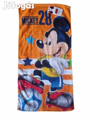 Mickey egér mintás kéztörlő