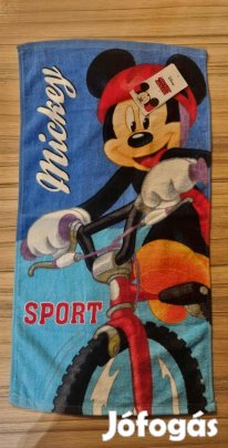 Mickey egér mintás kéztörlő