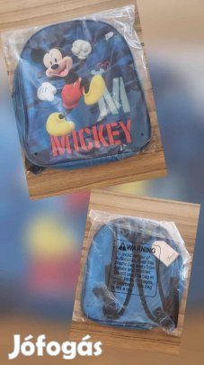 Mickey egér mintás ovis hátizsák