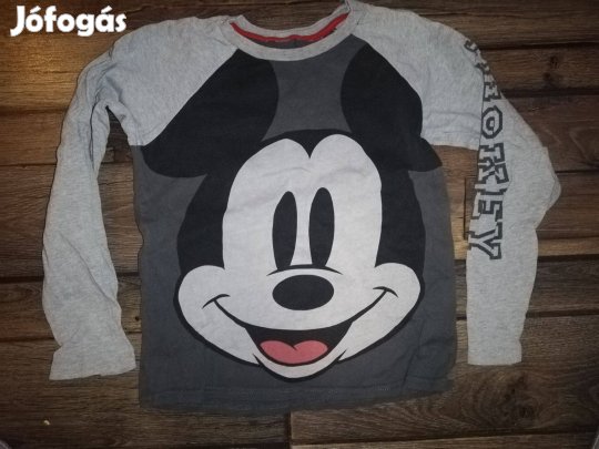 Mickey egeres felső, Mickey Mouse