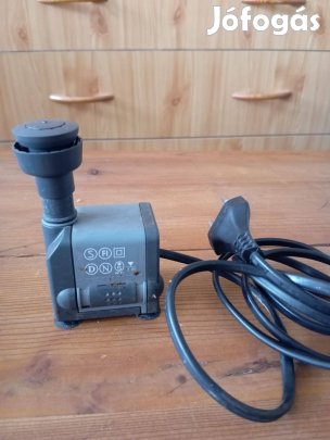 Micra kicsi merülő szivattyú 4800 Ft, Bp. 3. ker