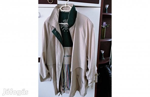 Micro Goldix Air férfi átmeneti kabát