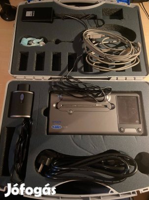 Micro Medical Microlab spirométer