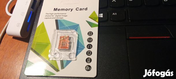 Micro SD Memorycard 64GB 3000FT