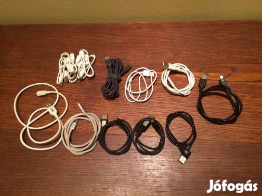 Micro és Mini USB kábel