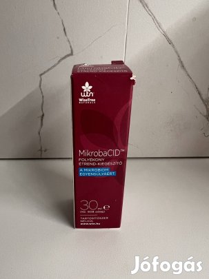 Microbacid étrend-kiegészítő