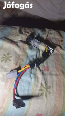 Microcar MC1es MC2es mopedautó kormány indító kapcsoló Eladó