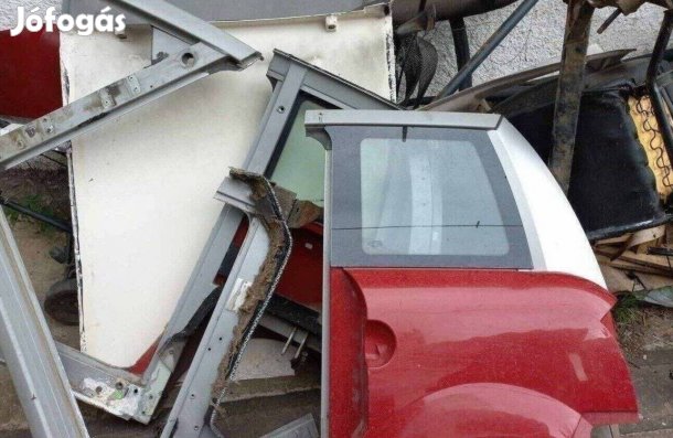 Microcar MC1es mopedautó alkatrész Eladó