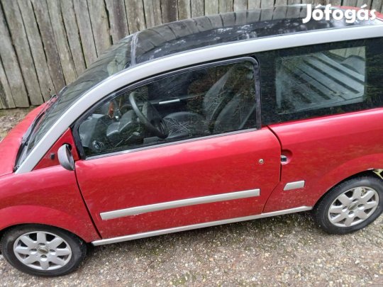 Microcar MC-2 mopedautó eladó
