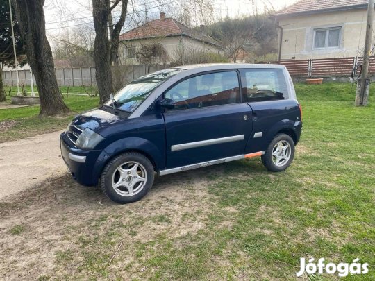 Microcar mc2 eladó magyar okmányokkal 