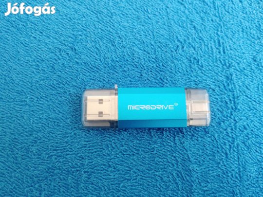 Microdrive Pendrive 128GB