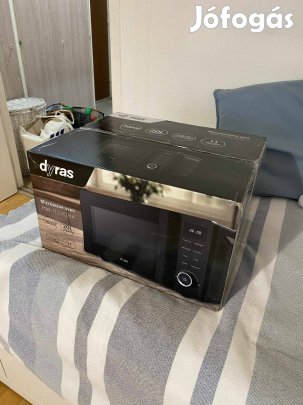 Microhullámú sütő