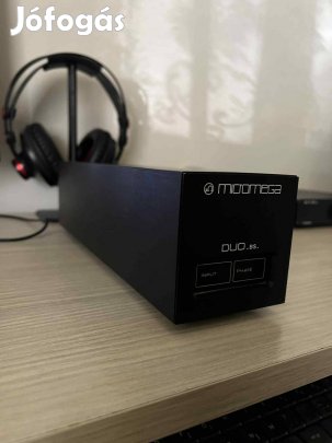 Micromega Duo Bs. Dac eladó!