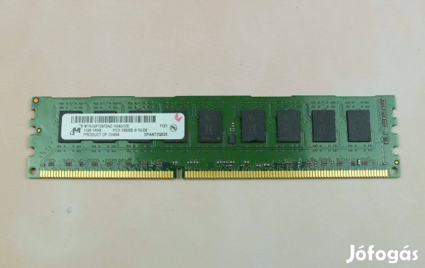 Micron 1GB DDR3 1333MHz RAM memória MT9JSF12872Az-1G4G1ZE