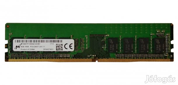 Micron 8GB DDR4 2400MHz memória