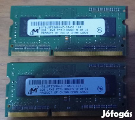 Micron Laptop DDR3 RAM