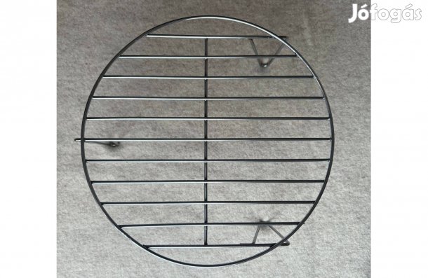 Microrács - grillrács mikrosütőhöz, fém