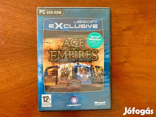 Microsoft Age of Empires Collector's Edition (PC)