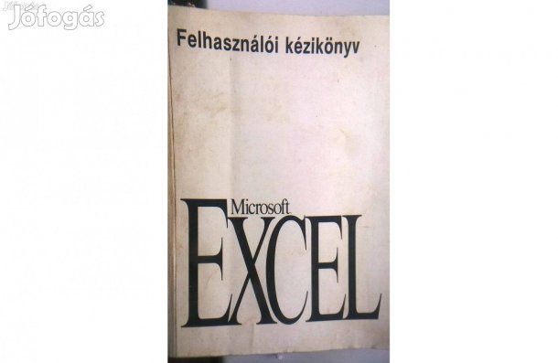 Microsoft Excel felhasználói kézikönyv , magyar nyelvű