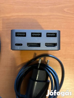 Microsoft HD-500 dokkoló (doboz nélkül, Lumia 950-hez)