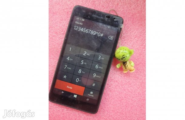Microsoft Lumia 535 One (Vodafone) függő telefon