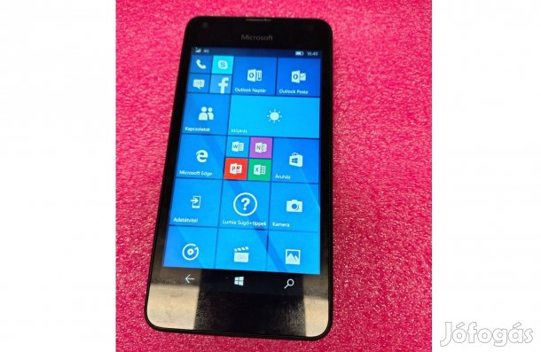 Microsoft Lumia 550 Win10 Független telefon