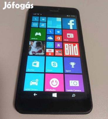 Microsoft Lumia 640 XL 8GB WIN 13Mp 5.7" Dualsim
