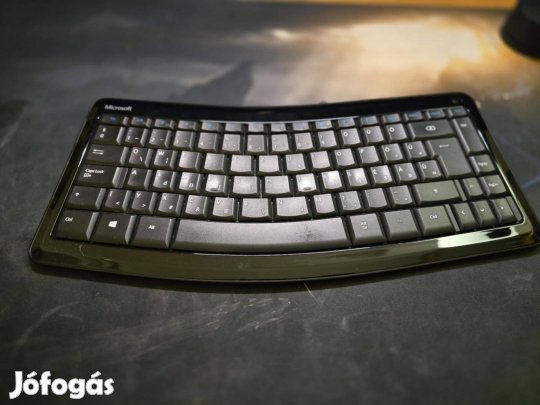 Microsoft Sculpt Mobile Bluetooth billentyűzet HU