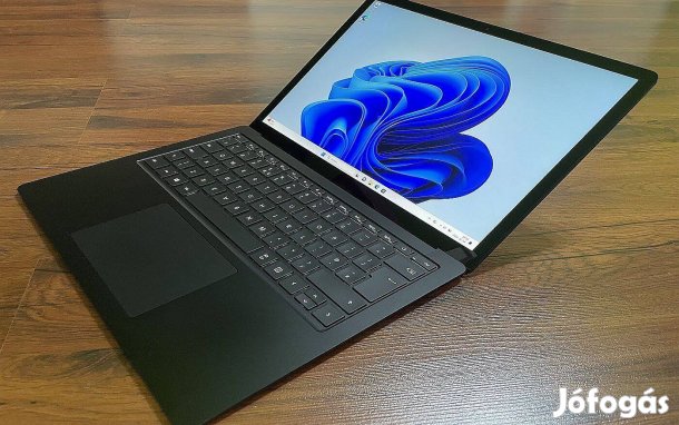 Microsoft Surface 3 Laptop Touch Szép! Ci5 10.Gen! 2K/SSD/Gari