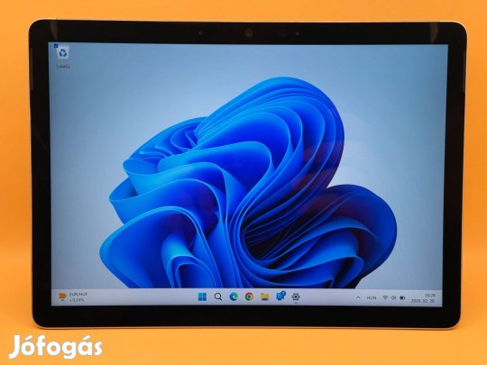 Microsoft Surface Go 2 tablet Ritka szép újszerű állapotban