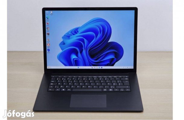 Microsoft Surface Laptop 4 / i7-1185G7 / 16GB RAM / 256GB SSD