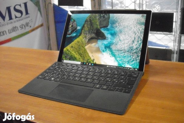 Microsoft Surface Pro4 1724 (i5, 8 GB ,250 GB 2k, touch) Akcióó
