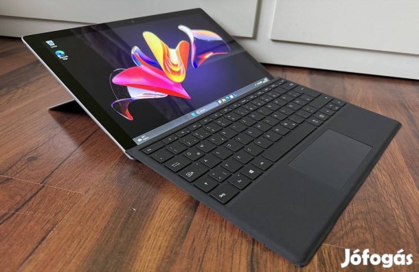 Microsoft Surface Pro 2in1 Újszerű! Win11/Ci5/2K/FHD/IPS/Gari