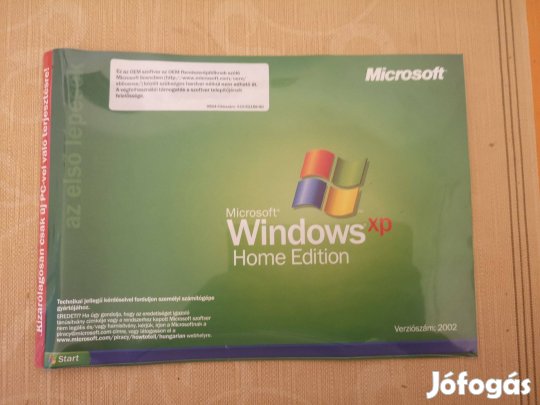 Microsoft Windows XP Home Edition
