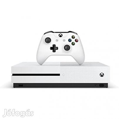 Microsoft Xbox One 500GB  - Szín: Fehér