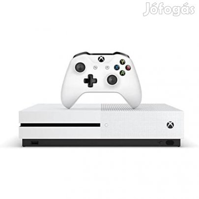 Microsoft Xbox One S 1TB  - Szín: Fehér