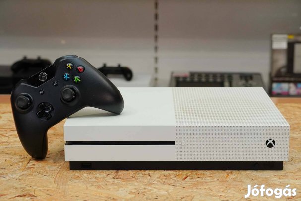 Microsoft Xbox One S (Slim) 500GB Játékkonzol
