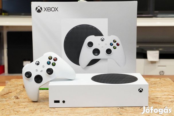 Microsoft Xbox Series S 1TB Játékkonzol