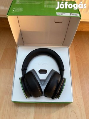 Microsoft Xbox Wireless Headset újszerű állapot, dobozzal