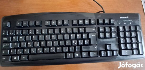 Microsoft billentyűzet