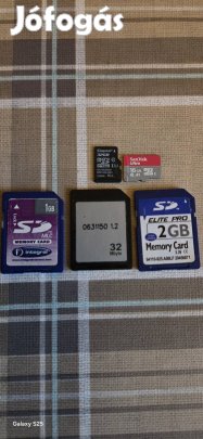 Microsoft és SD kartyák eladó Pécsett  !
