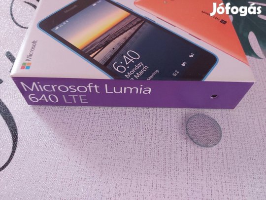 Microsoft lumia 640lte 