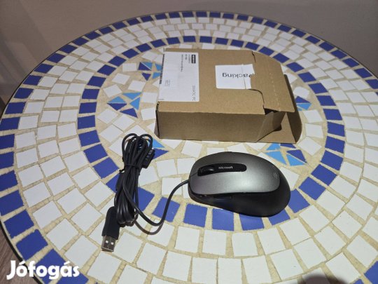 Microsoft vezetékes egér