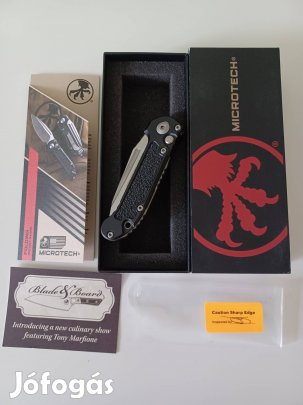 Microtech L.U.D.T. Gen III bicska zsebkés usa 