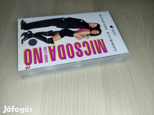 Micsoda nő! / VHS kazetta