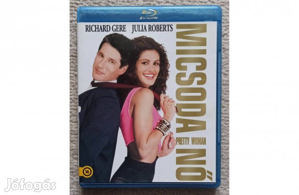 Micsoda nő blu-ray blu ray film