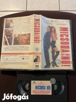 Micsoda nő vhs nagytok vigjáték