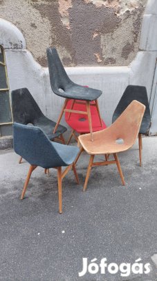 Mid century "Erika" szék