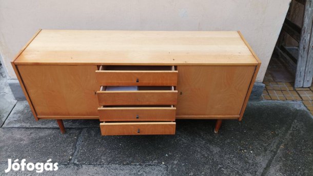Mid century sideboard, komód