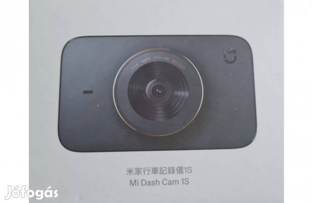 Midash cam autós menetrögzítő